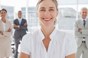 女性职业魅力与自信提升(