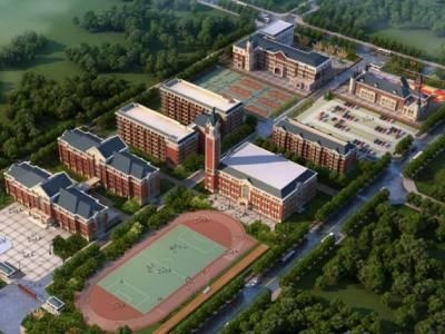 襄阳枫叶国际学校