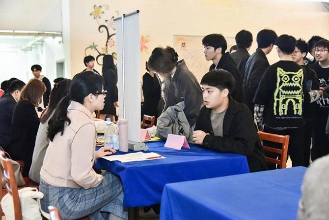 2021秋季•国际教育展圆满落幕！加拿大驻上海总领事馆领事Mr.Long Wu亲临现场！