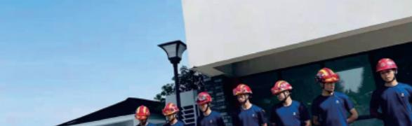 绵阳飞行职业学院消防应急管理学院