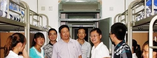  魏县职教中心宿舍条件