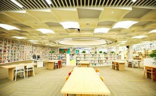 诸暨海亮教育国际学院