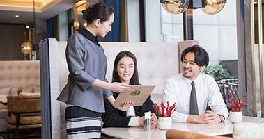 酒店接待礼仪