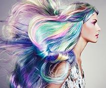 肤色与色彩的搭配