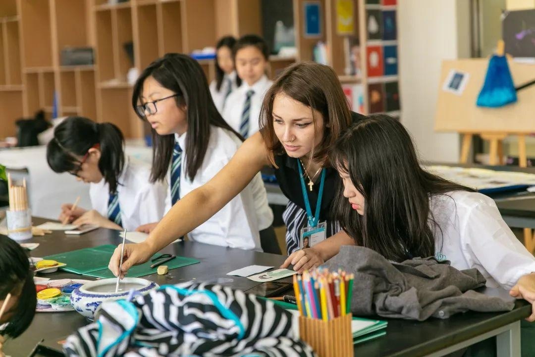 北京市房山区诺德安达学校