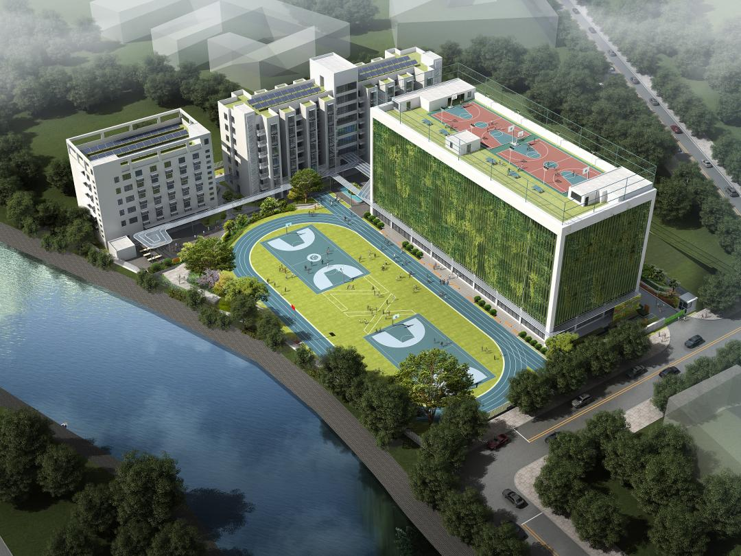 深圳市中新中学2020年秋季首次对外招生，提供学位1080个！