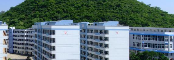 柳州职业技术学院地址在哪里