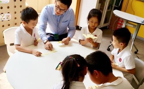 北大附中天津东丽湖国际部