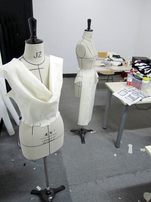 合肥服装裁剪培训 合肥服装裁剪培训
