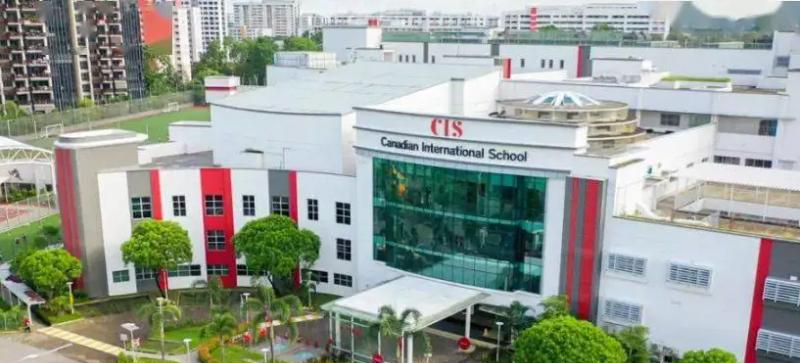 广州加拿大国际学校(CIS)高中部