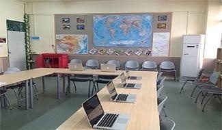 广州市第113中学加拿大国际高中部
