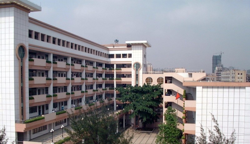 长治职业高级中学