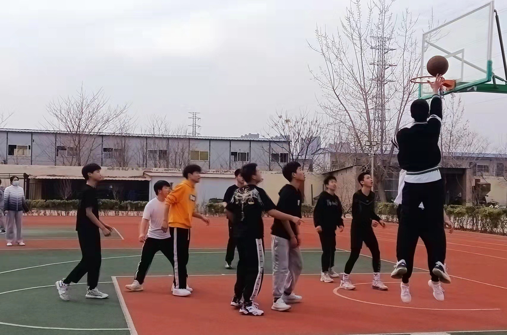 石家庄协和医学中等专业学校