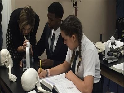 深圳德朗睿思国际学校