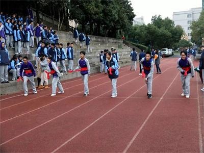 杭州东方中学国际部