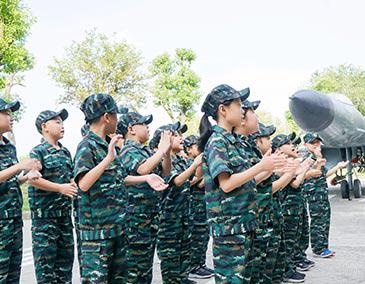 开营时间