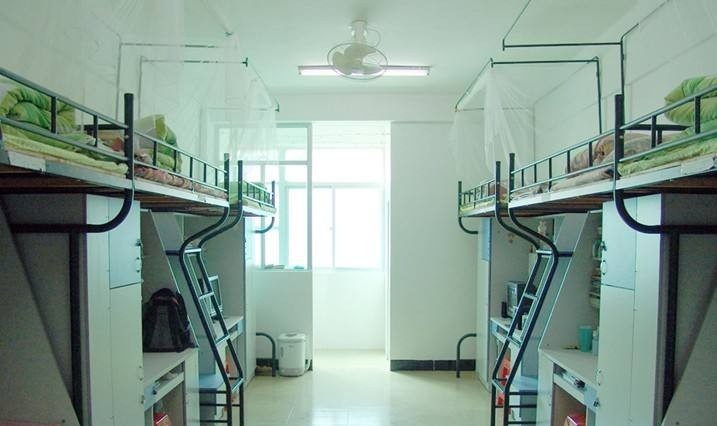 西安电力专修学院宿舍