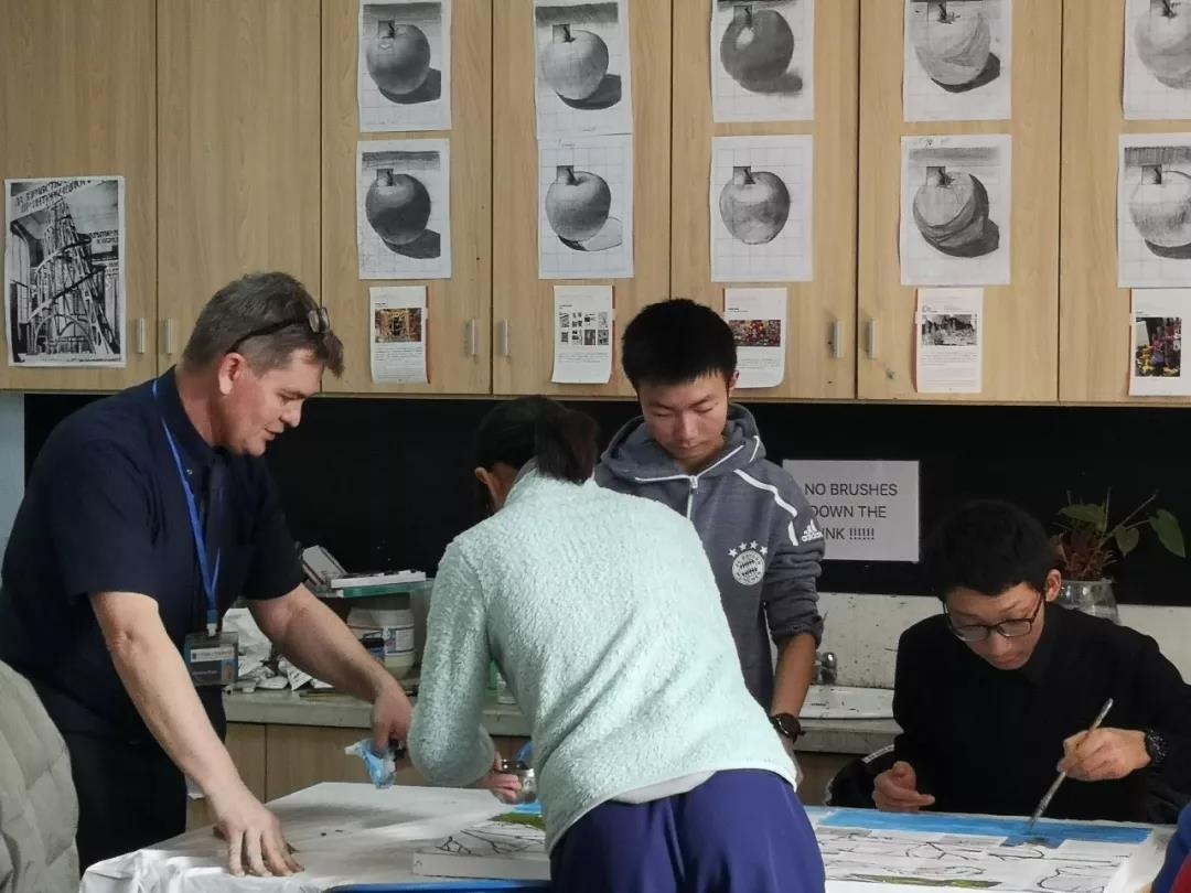 牛津国际公学成都学校