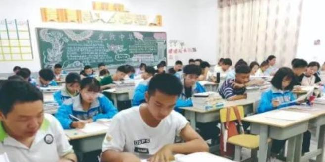 2023年施秉县中等职业技术学校宿舍条件