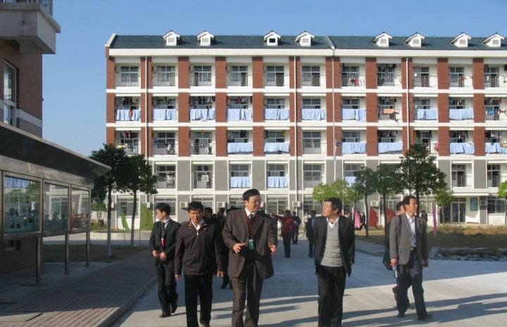 安徽省安庆卫生学校