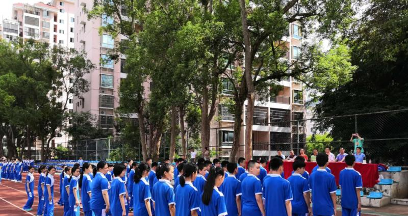 海南热带海洋附属中学2023年报名条件、招生要求、招生对象