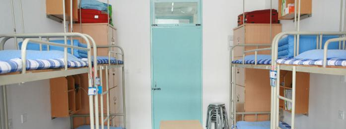 邯郸旅游外事中等专业学校2022年宿舍条件