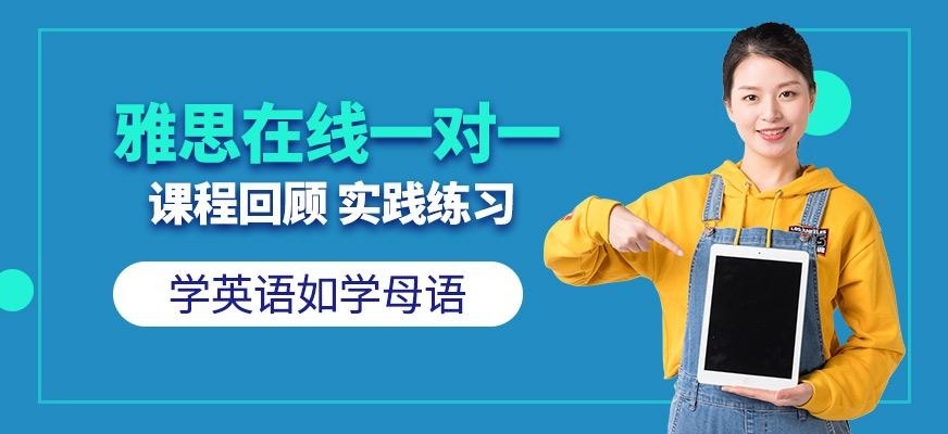 北京在线雅思一对一培训