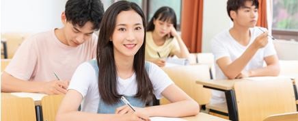 预演国外学习状态