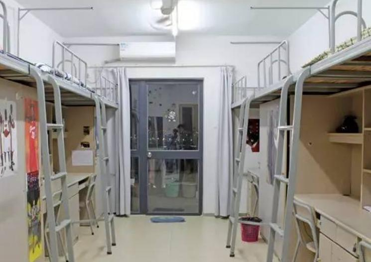 云南省建筑技工学校2022年宿舍条件