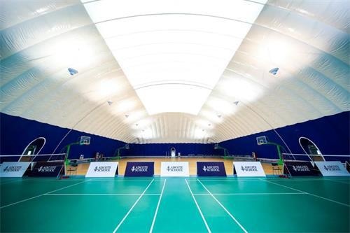 苏州阿德科特学校球场