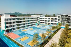 深圳市龙华区诺德安达双语学校全景