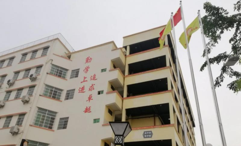海口黄冈金盘高级中学地址在哪里，哪个地区，哪个城市