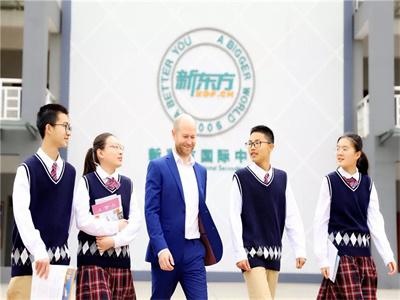 新东方扬州外国语学校