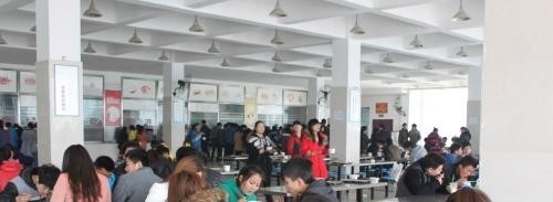 邯郸轻化职工中专宿舍条件