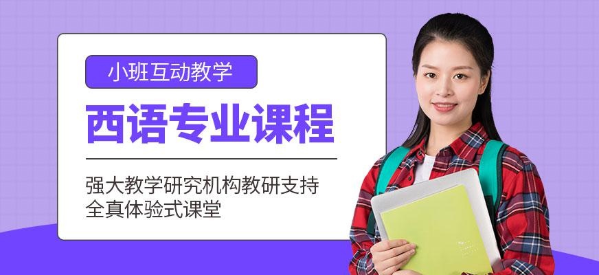 青岛西班牙语专业课程