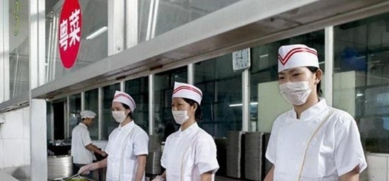 江苏邗江职业教育中心校住宿条件
