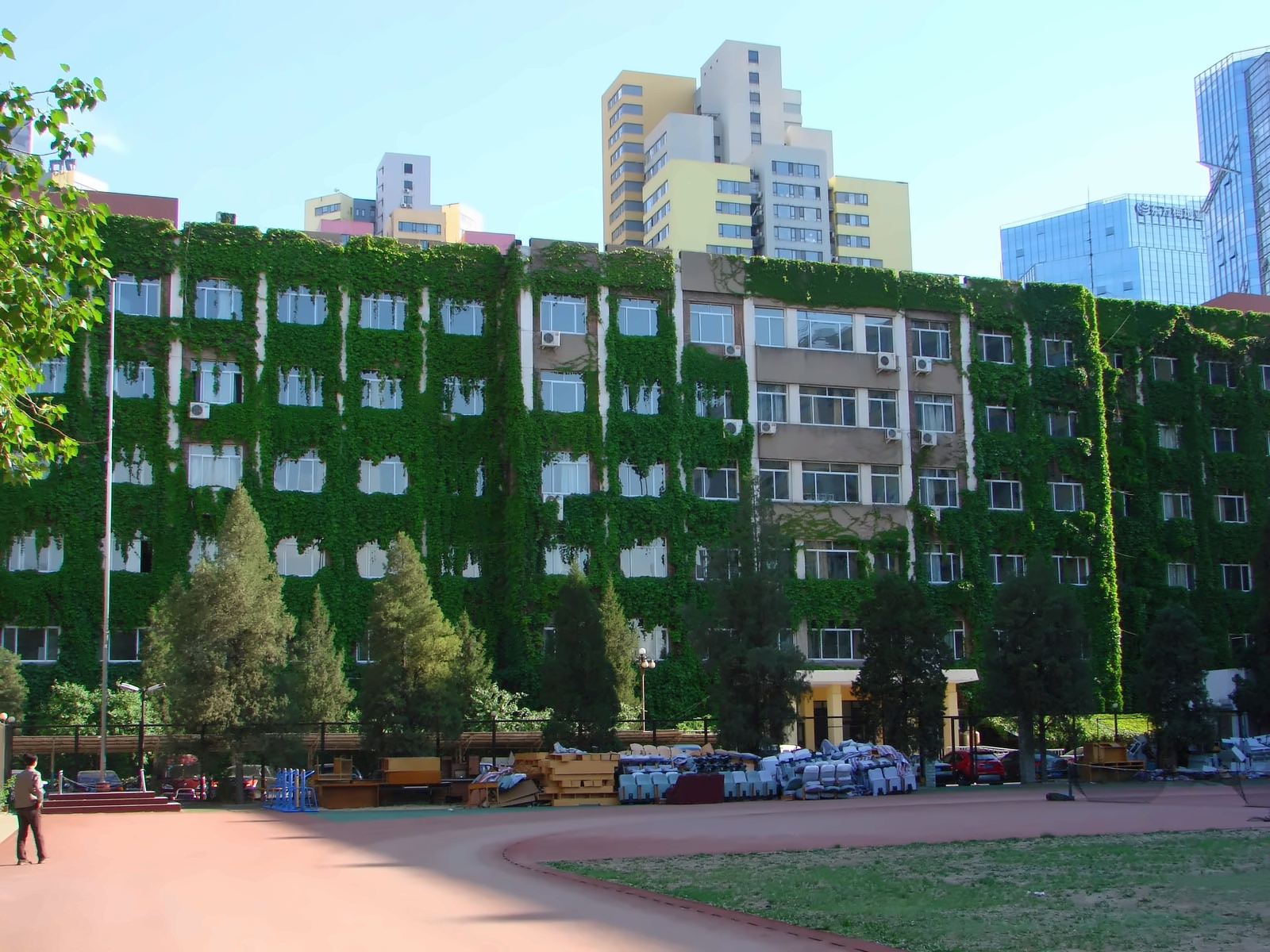 首都经济贸易大学