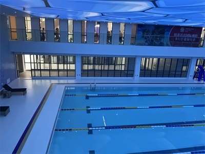 苏州市相城区美高学校校园环境