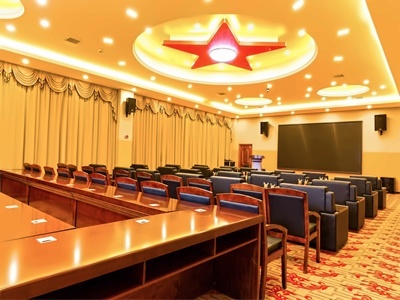 武汉澳新英才学校校园环境