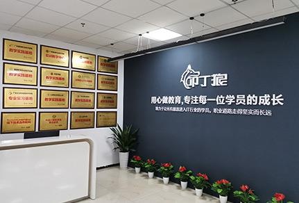 广州叩丁狼教育