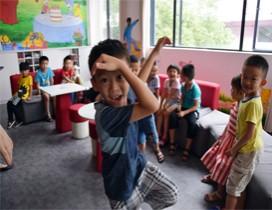 东莞美国学乐儿童英语