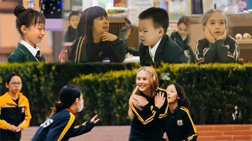 北京私立汇佳学校小学探究