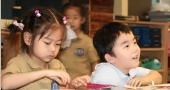 全英教学：母语国 家外教全天驻班