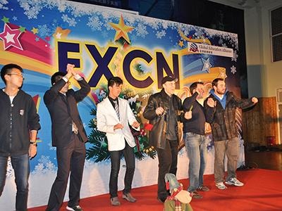 迎新活动