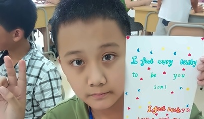 杭州英特外国语学校中美班