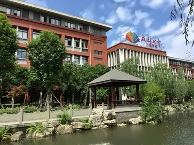 成都七中万达学校国际部学校环境