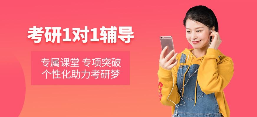 武汉新文道考研1对1辅导班