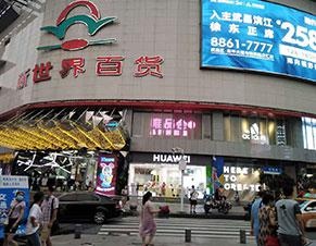 周围环境