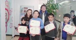 出色的学员