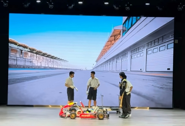 北京市顺义区诺德安达学校学生社团